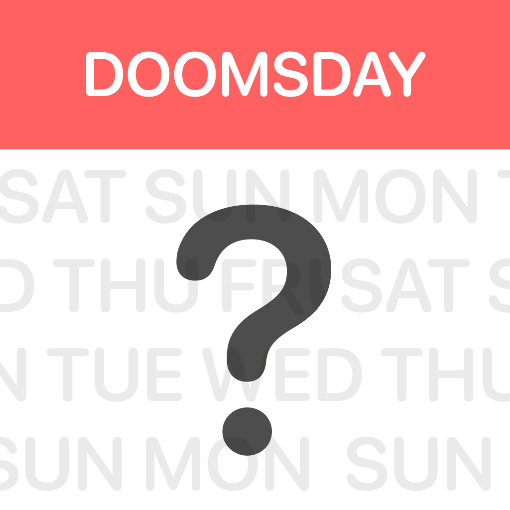 Doomsday Practice app icon