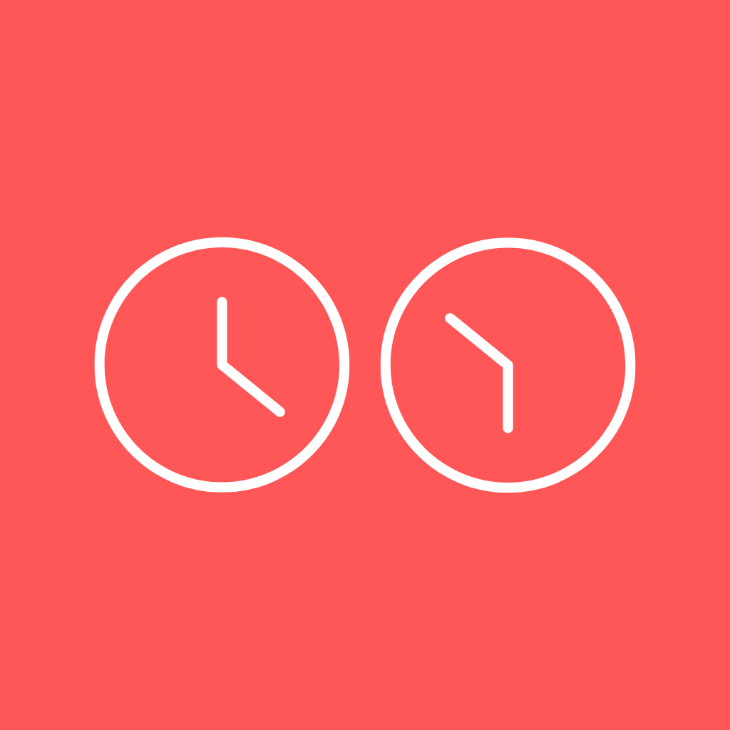 Timezoner app icon